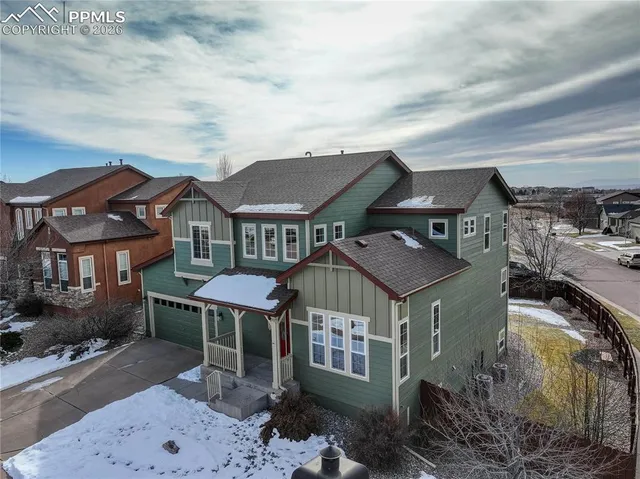 $599,000 | 6911 Quiet Pond Place, Colorado Springs, CO 80923