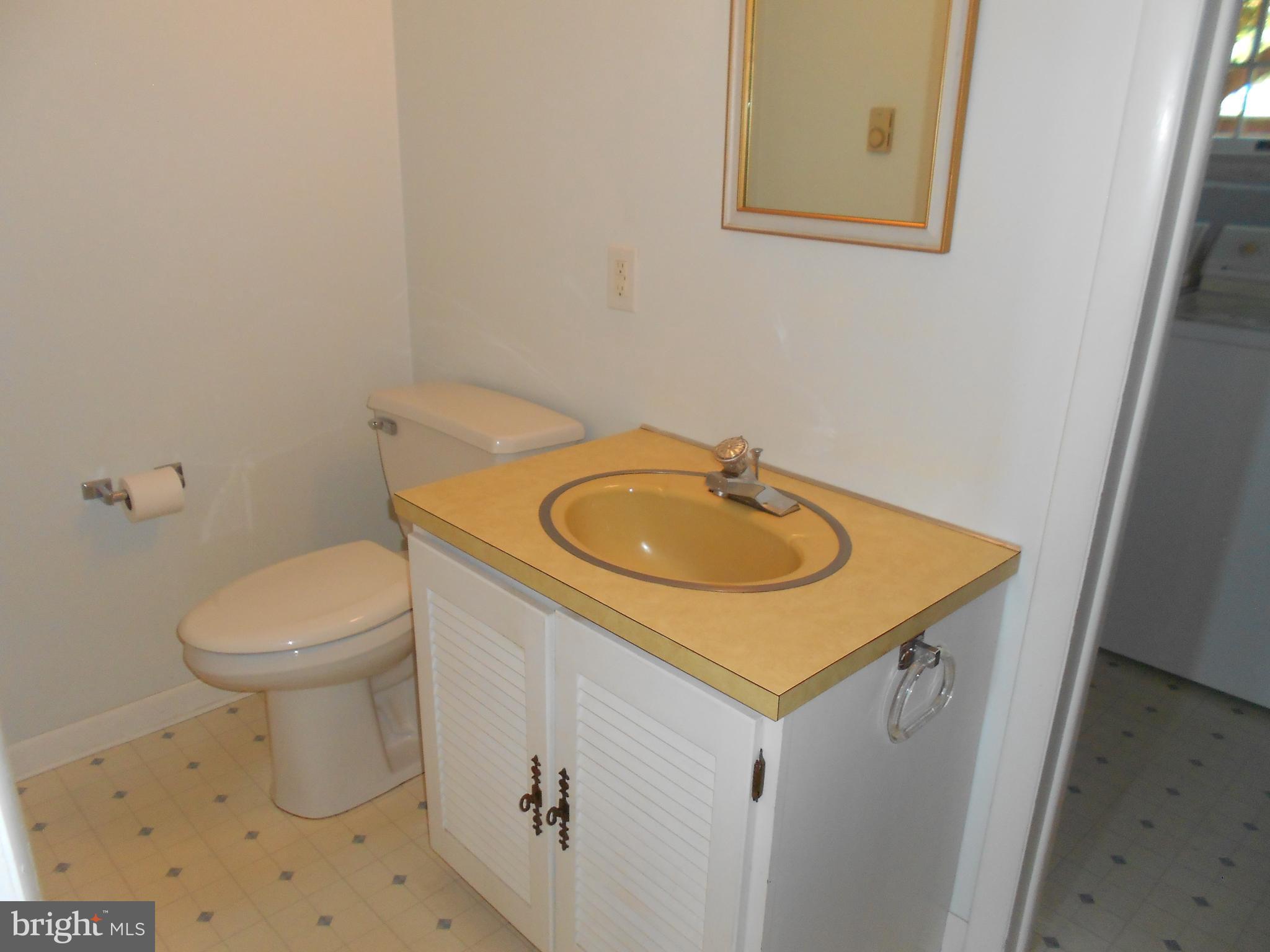 2220 Hillcrest Road Quakertown, PA 18951 - Photo 21 of 31 Lower level powder room