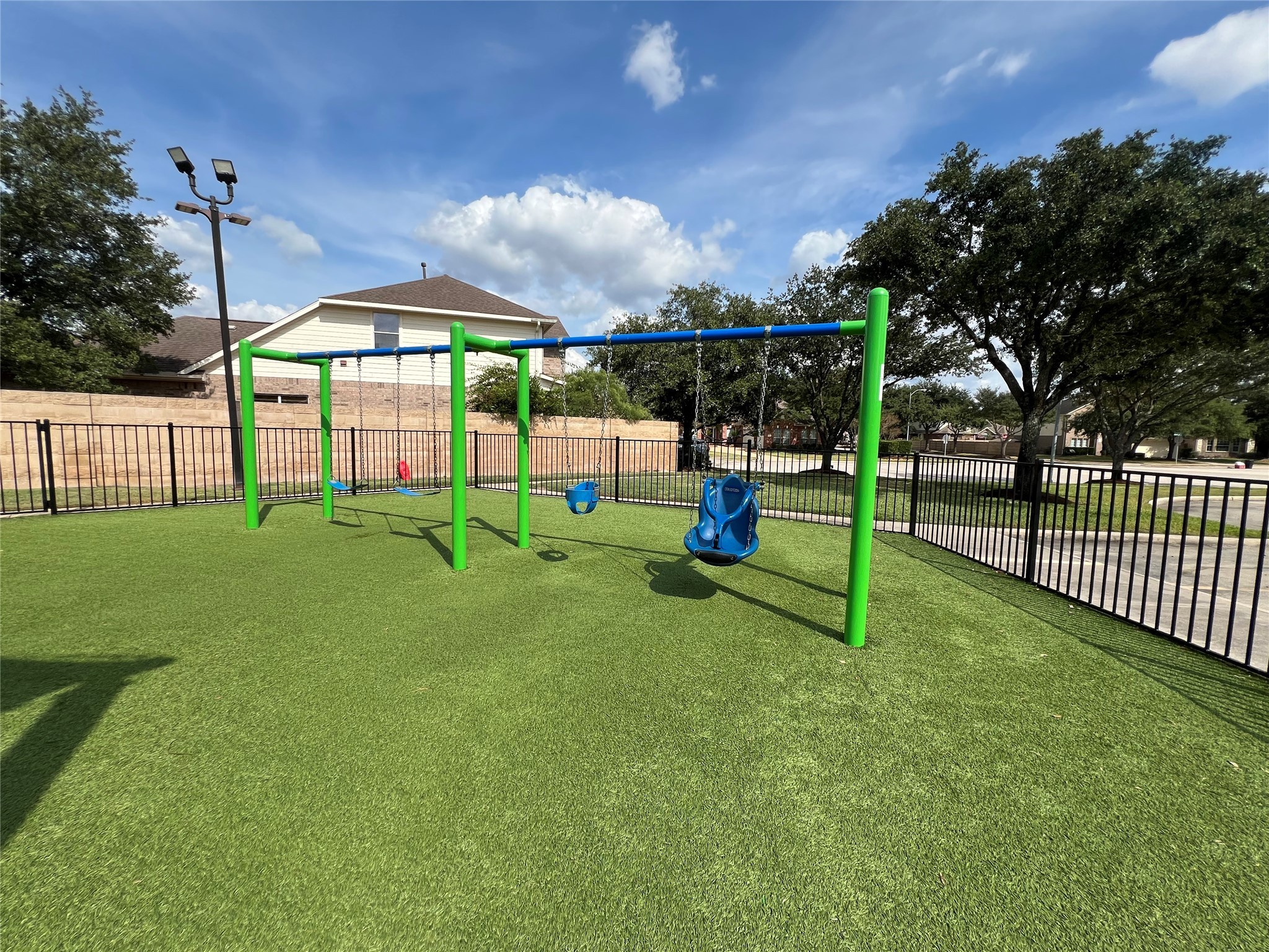 30303 Castle Forest Drive Spring, TX 77386 - Photo 32 of 41 a view of a park