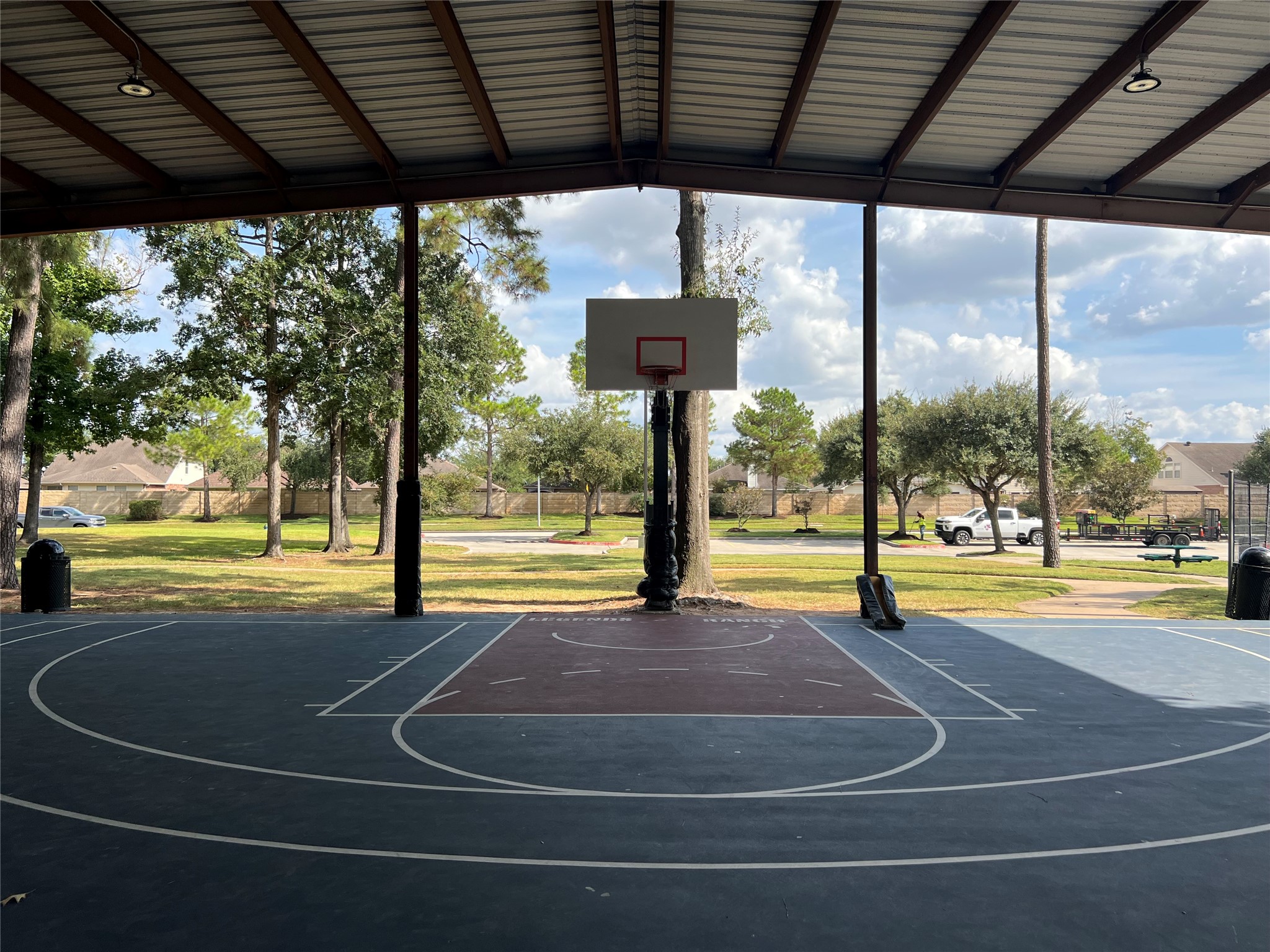 30303 Castle Forest Drive Spring, TX 77386 - Photo 36 of 41 a view of a indoor swimming pool