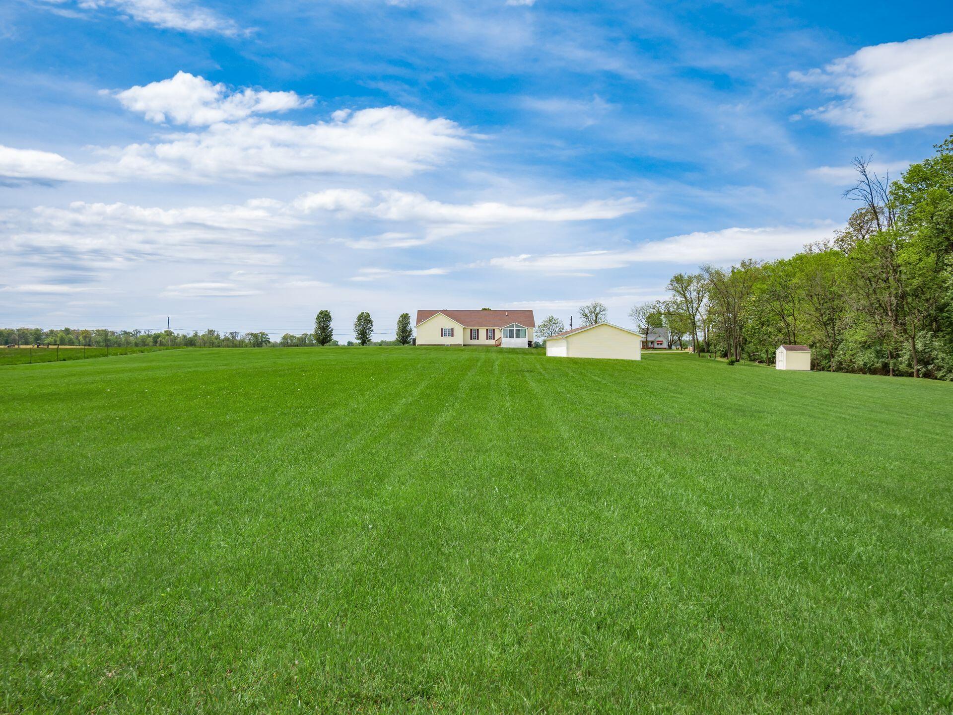 12540 Walker Road Ashville, OH 43103 - Photo 57 of 64 rear view