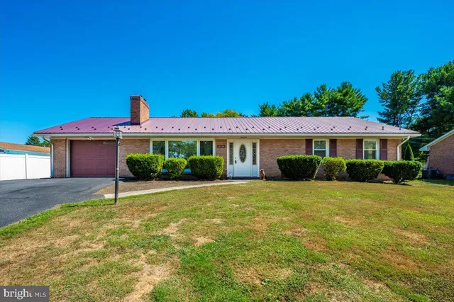 $357,000 | 10535 Peachtree Lane, Williamsport, MD 21795