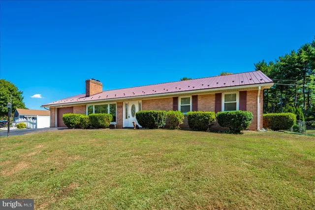 $357,000 | 10535 Peachtree Lane, Williamsport, MD 21795