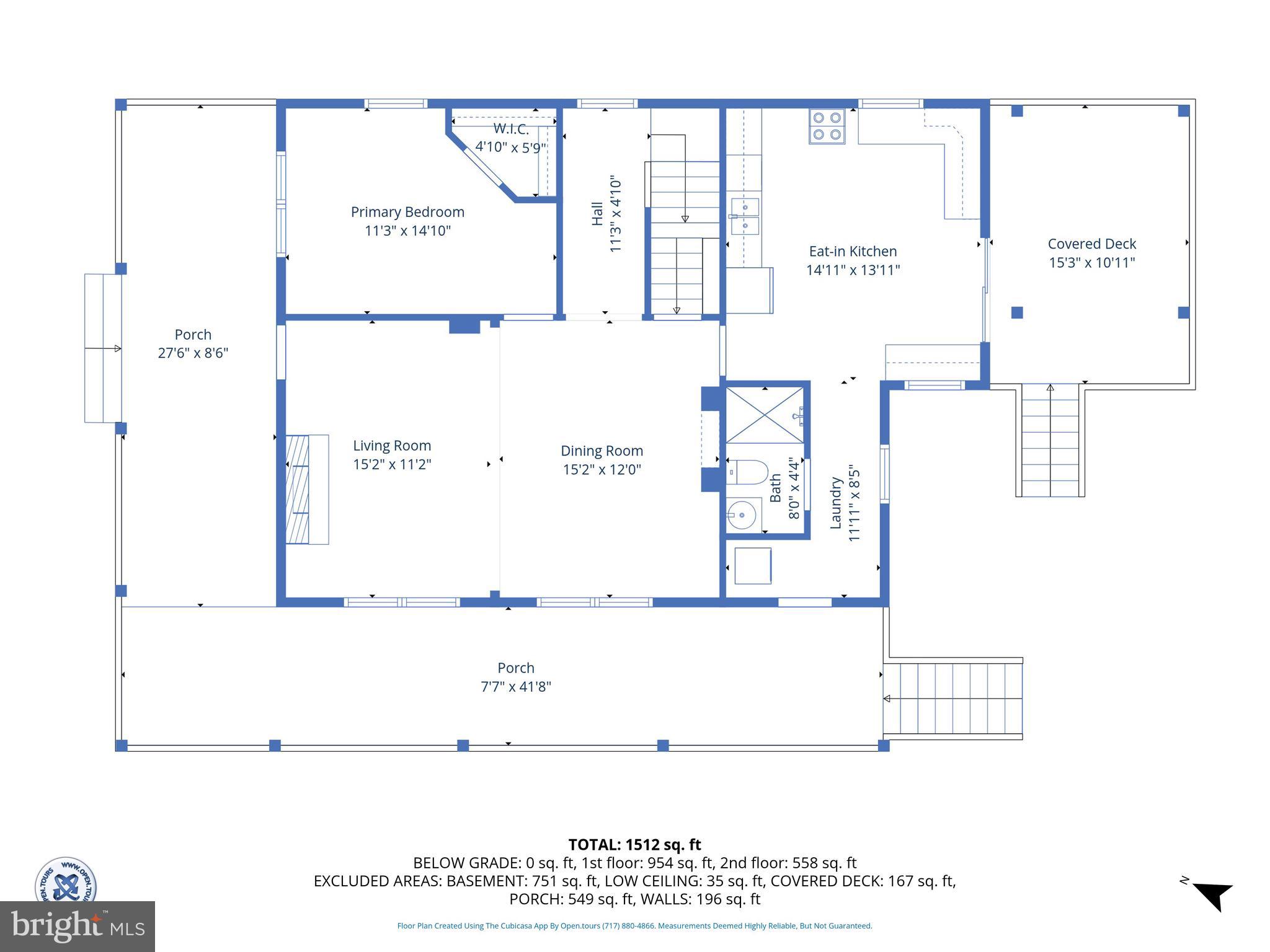2402 Craley Road Windsor, PA 17366 - Photo 44 of 46 Media by Open Tours LLC