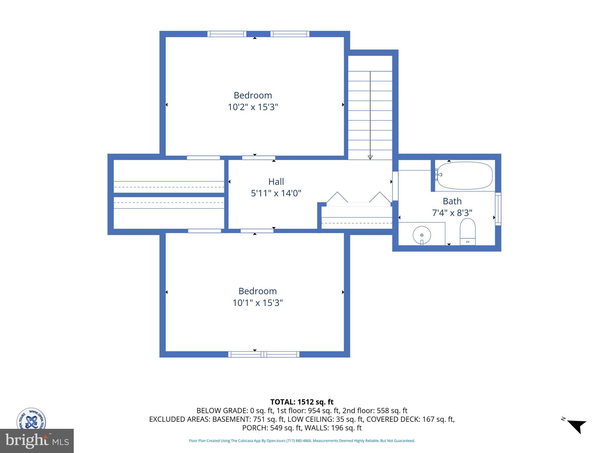 2402 Craley Road Windsor, PA 17366 - Photo 45 of 46 Media by Open Tours LLC