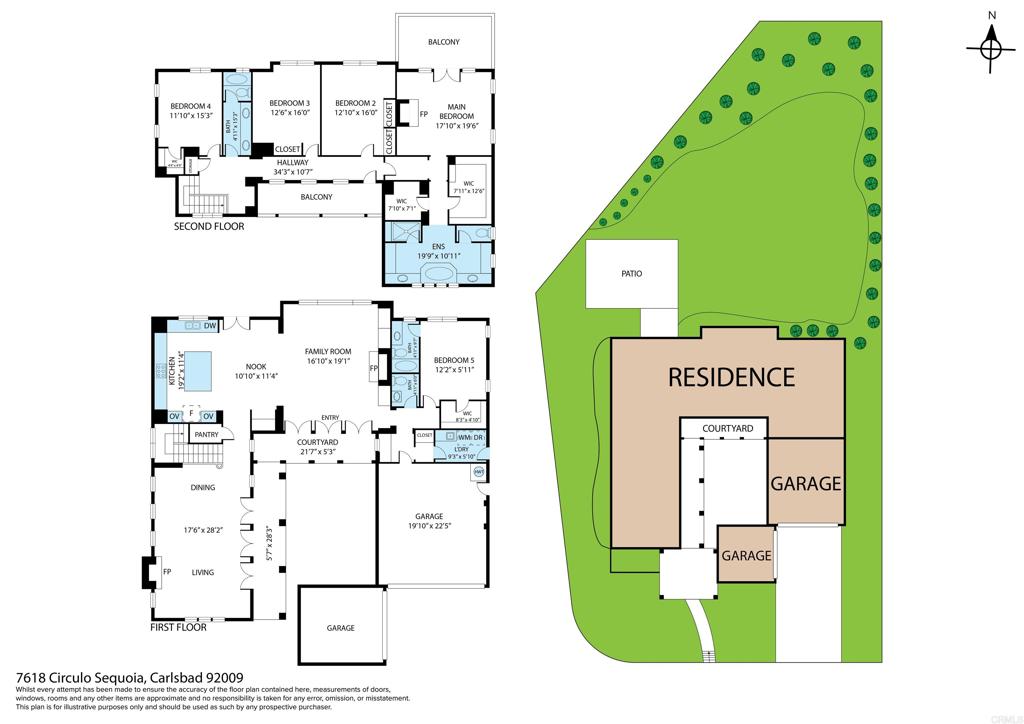 7618 Circulo Sequoia Carlsbad, CA 92009 - Photo 37 of 45