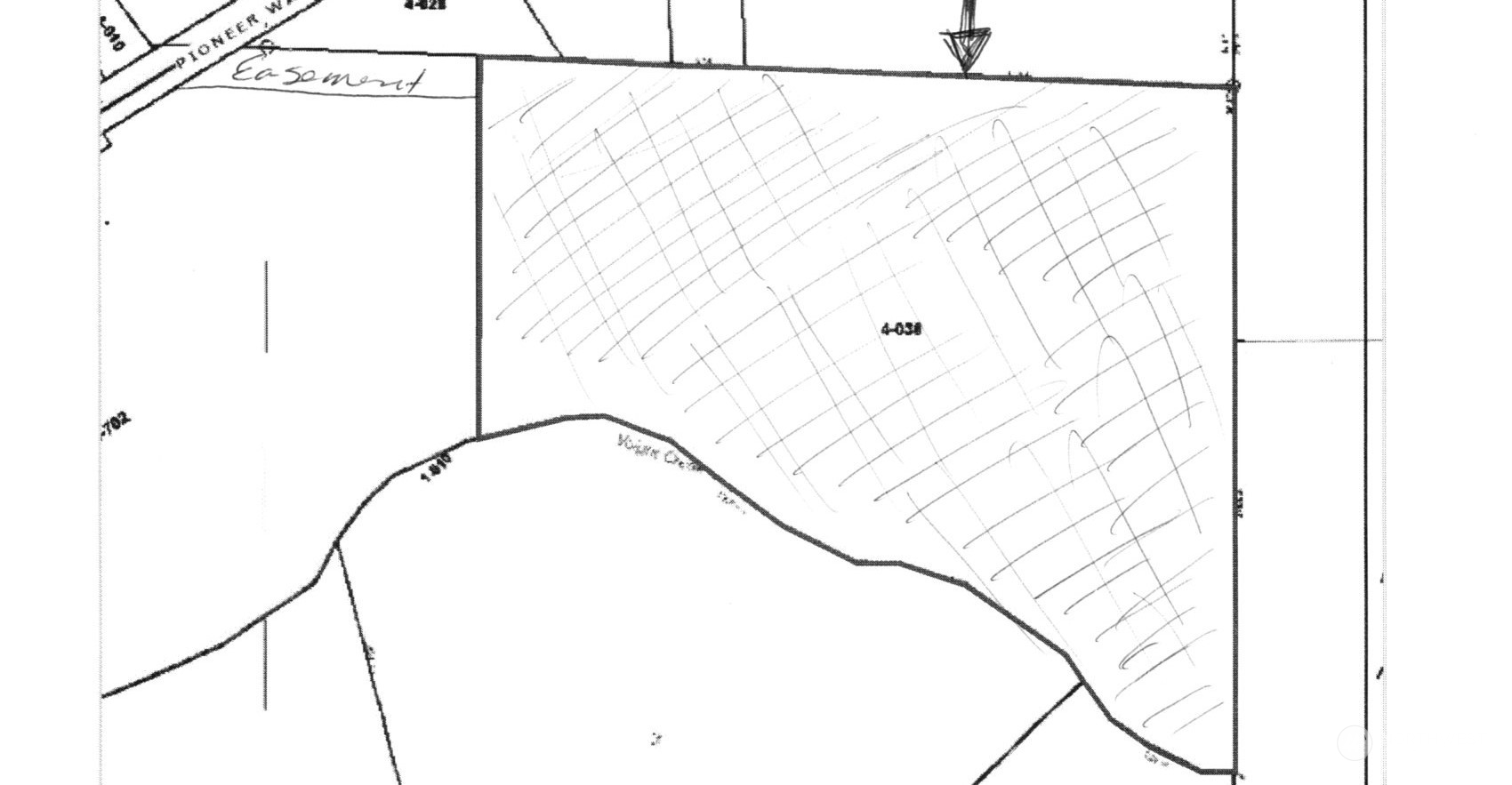 0 Pioneer Way East, Orting, WA 98360 Compass