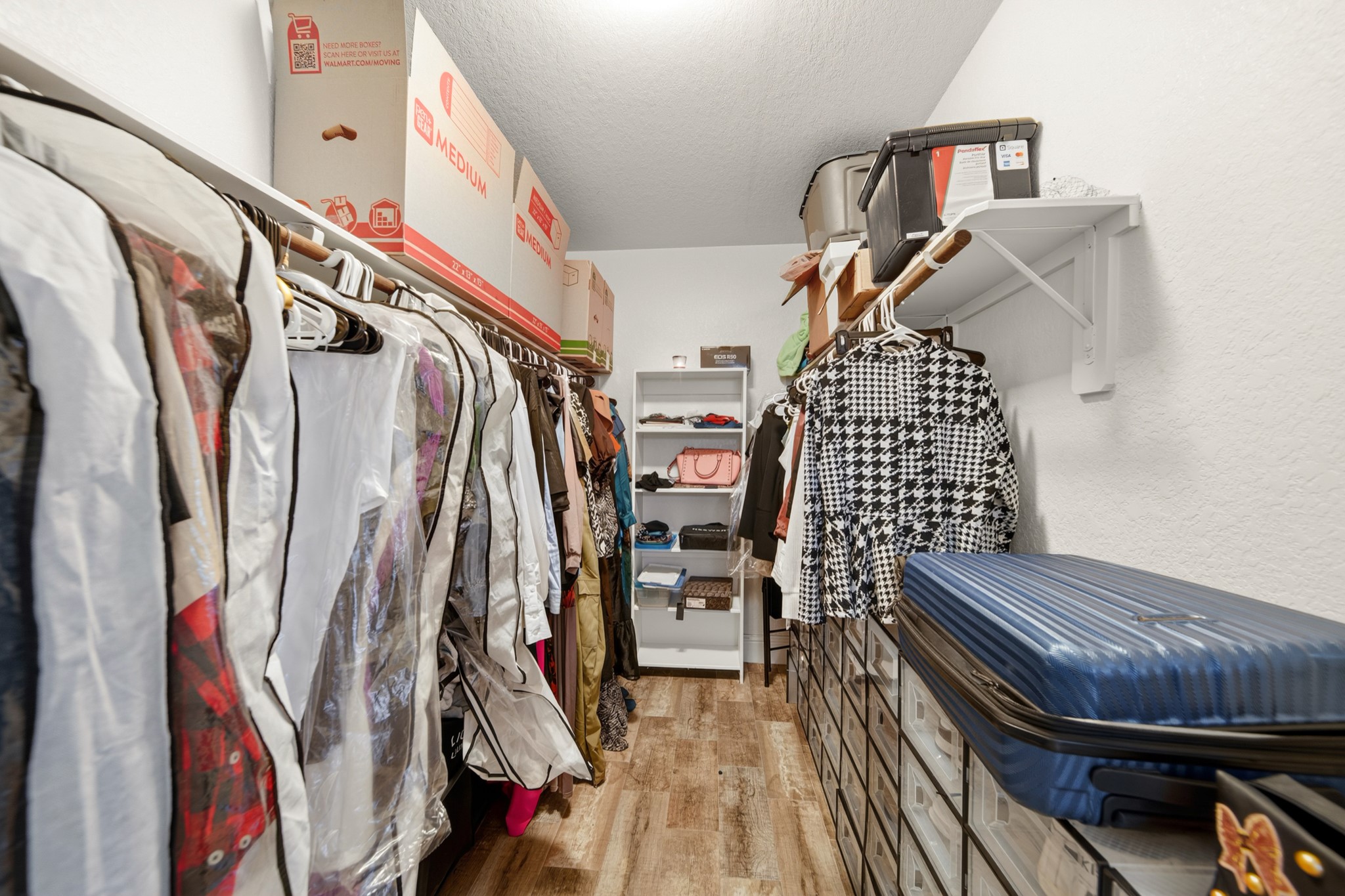 29446 Ridge Clearing Trail Spring, TX 77386 - Photo 21 of 28 Large Primary closet