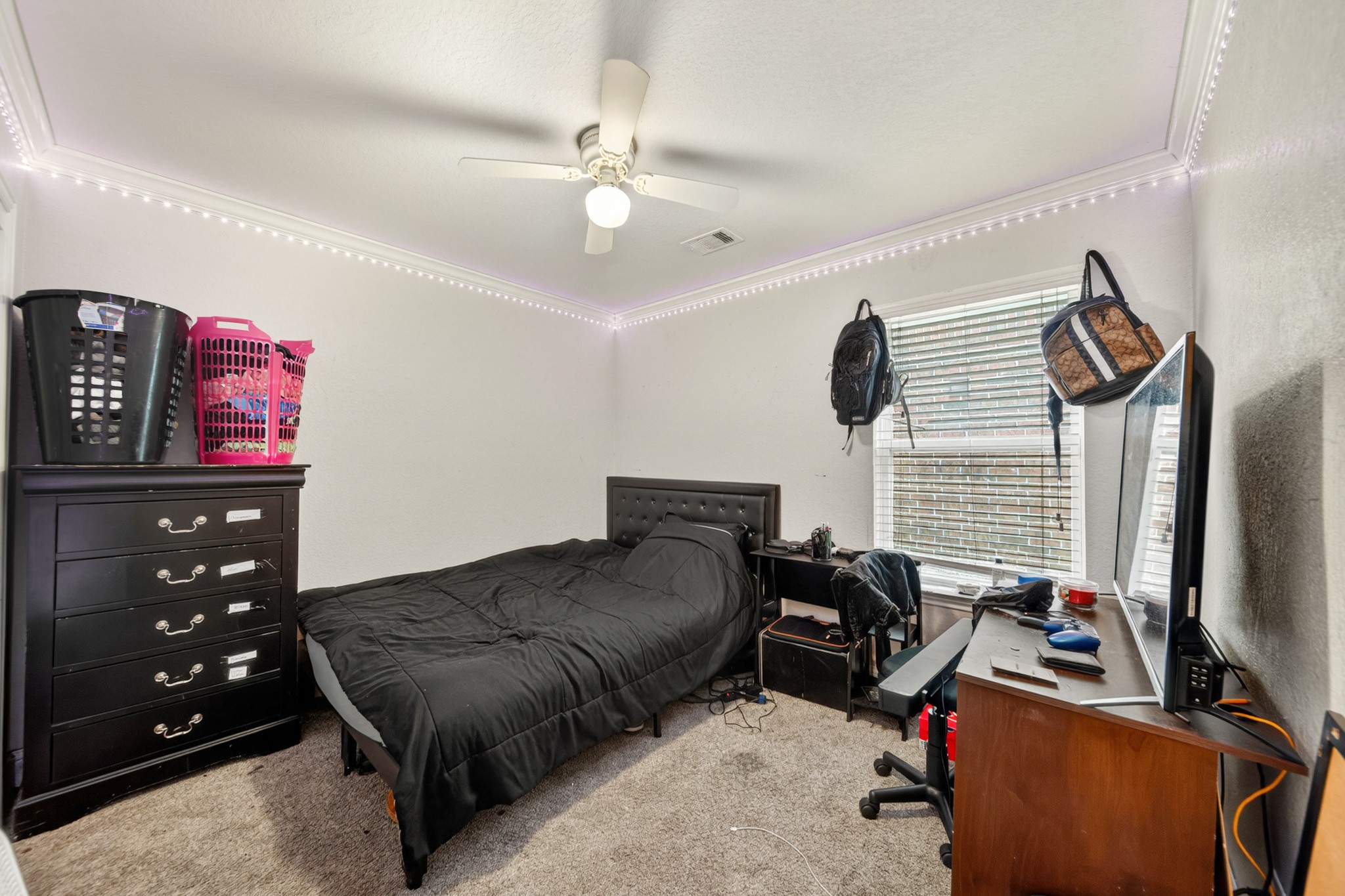 29446 Ridge Clearing Trail Spring, TX 77386 - Photo 23 of 28 Another secondary bedroom