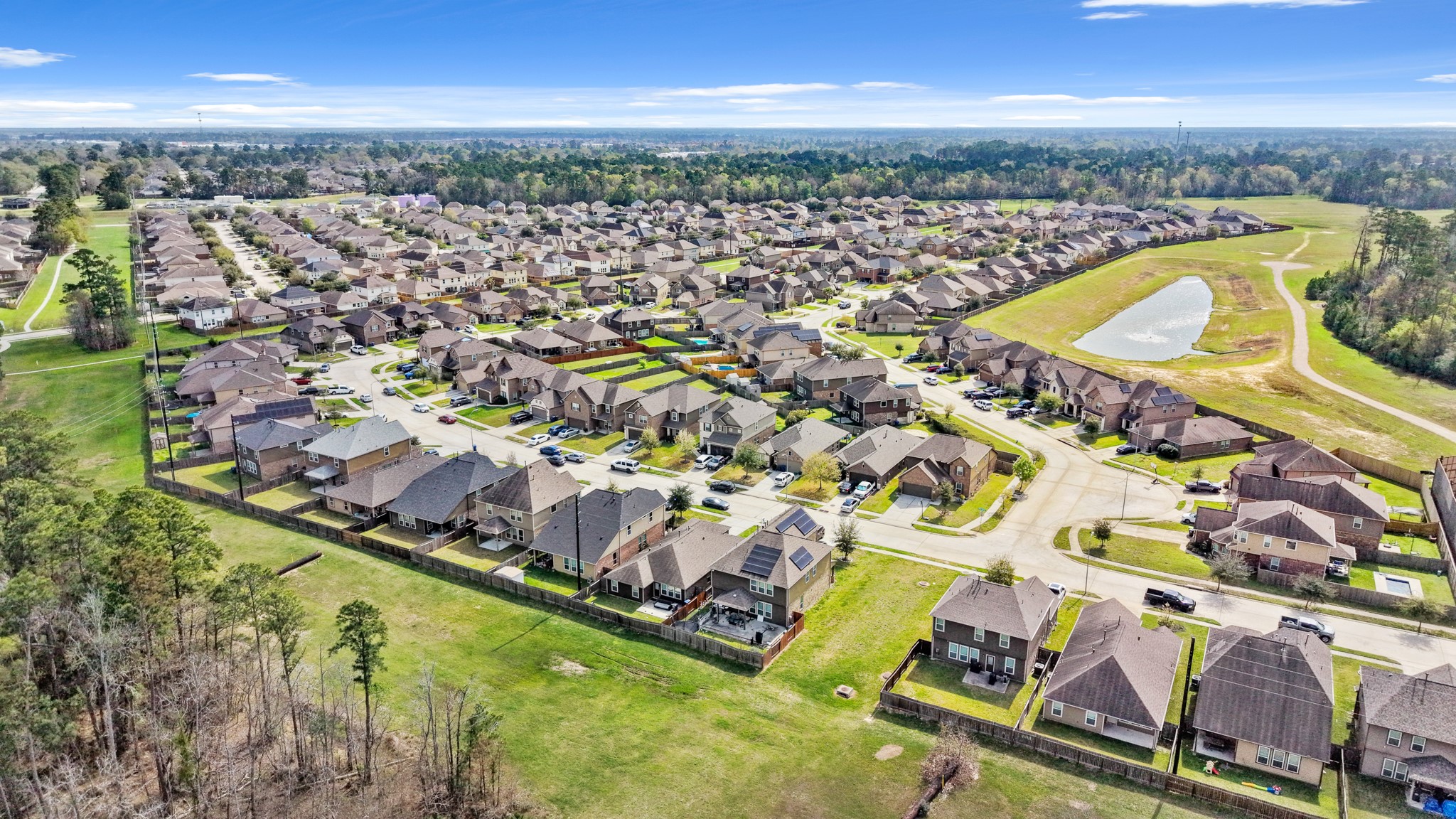 29446 Ridge Clearing Trail Spring, TX 77386 - Photo 28 of 28 Close Proximity to major roadways and amenties