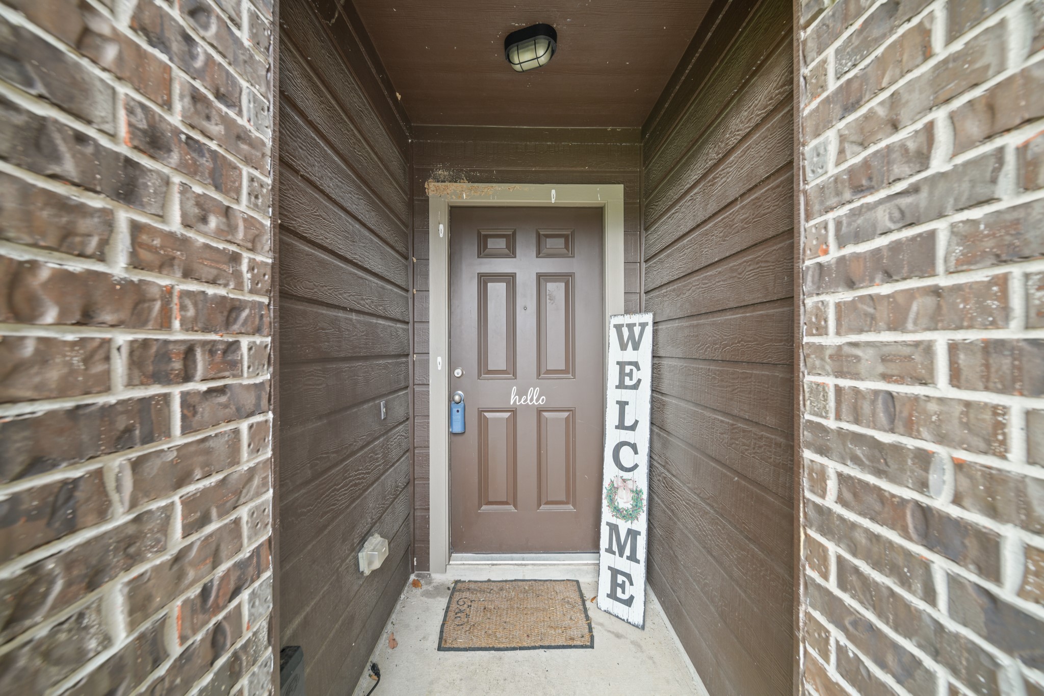 29446 Ridge Clearing Trail Spring, TX 77386 - Photo 4 of 28 Welcoming front entry