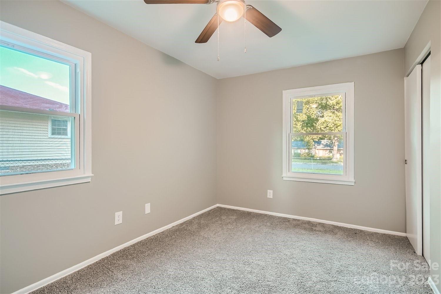 7438 Bramblewood Drive Charlotte, NC 28217 - Photo 21 of 27 an empty room with a window