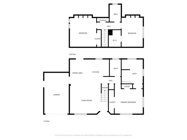 a picture of floor plan