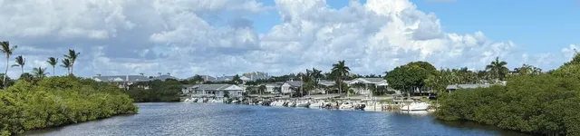 a view of outdoor space and yard