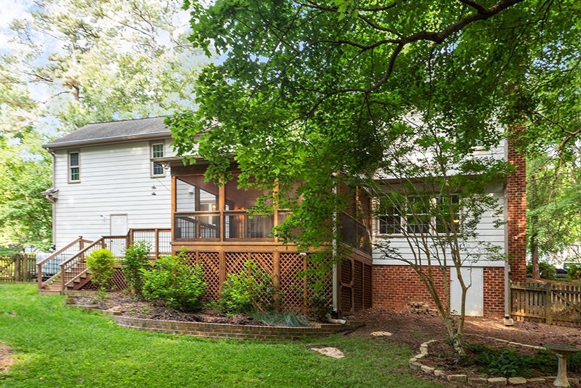 8408 Morgans Way Raleigh, NC 27613 - Photo 30 of 34 Photo 30