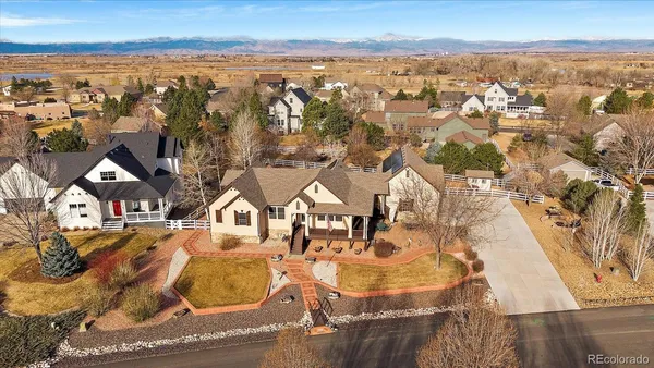$985,000 | 9375 Home Stead Drive, Frederick, CO 80504