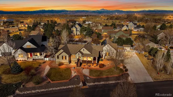 $985,000 | 9375 Home Stead Drive, Frederick, CO 80504