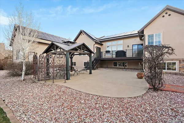$985,000 | 9375 Home Stead Drive, Frederick, CO 80504