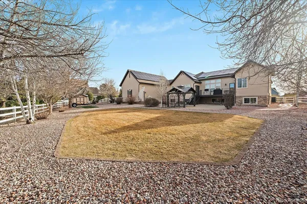 $985,000 | 9375 Home Stead Drive, Frederick, CO 80504