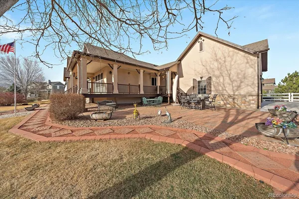 $985,000 | 9375 Home Stead Drive, Frederick, CO 80504