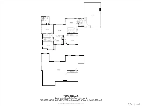 $985,000 | 9375 Home Stead Drive, Frederick, CO 80504