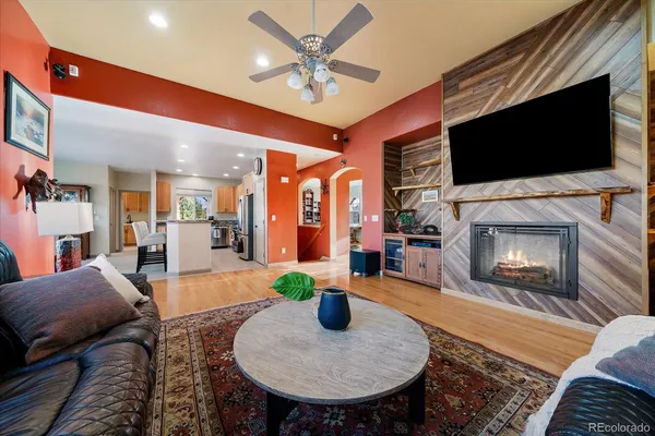 $985,000 | 9375 Home Stead Drive, Frederick, CO 80504