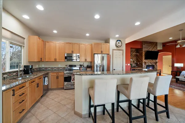 $985,000 | 9375 Home Stead Drive, Frederick, CO 80504