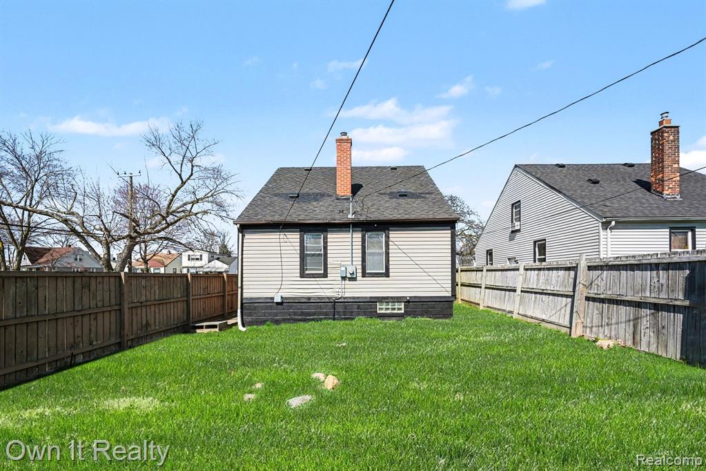 17248 Harman Street Melvindale, MI 48122 - Photo 28 of 34