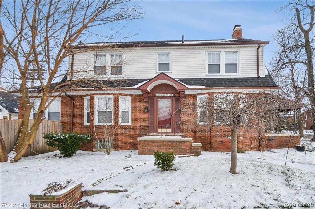 1452 Bishop Road Grosse Pointe Park, MI 48230 - Photo 2 of 48
