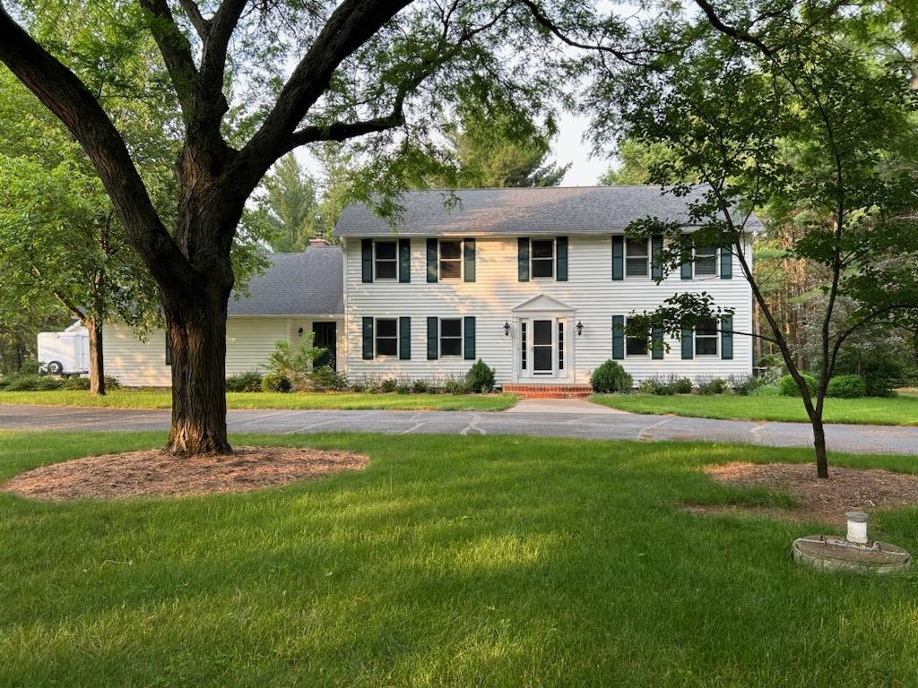 215 Maple Bluff Road Stevens Point, WI 54482 - Photo 1 of 1