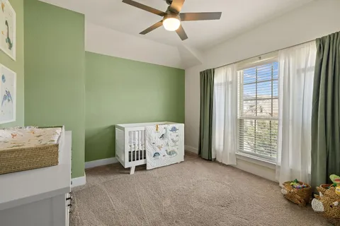 a view of livingroom with furniture and windows