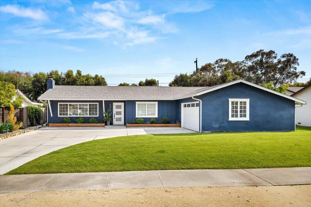$1,575,000 | 6279 Newcastle Avenue, Goleta, CA 93117