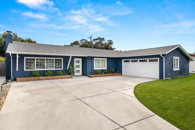 $1,575,000 | 6279 Newcastle Avenue, Goleta, CA 93117