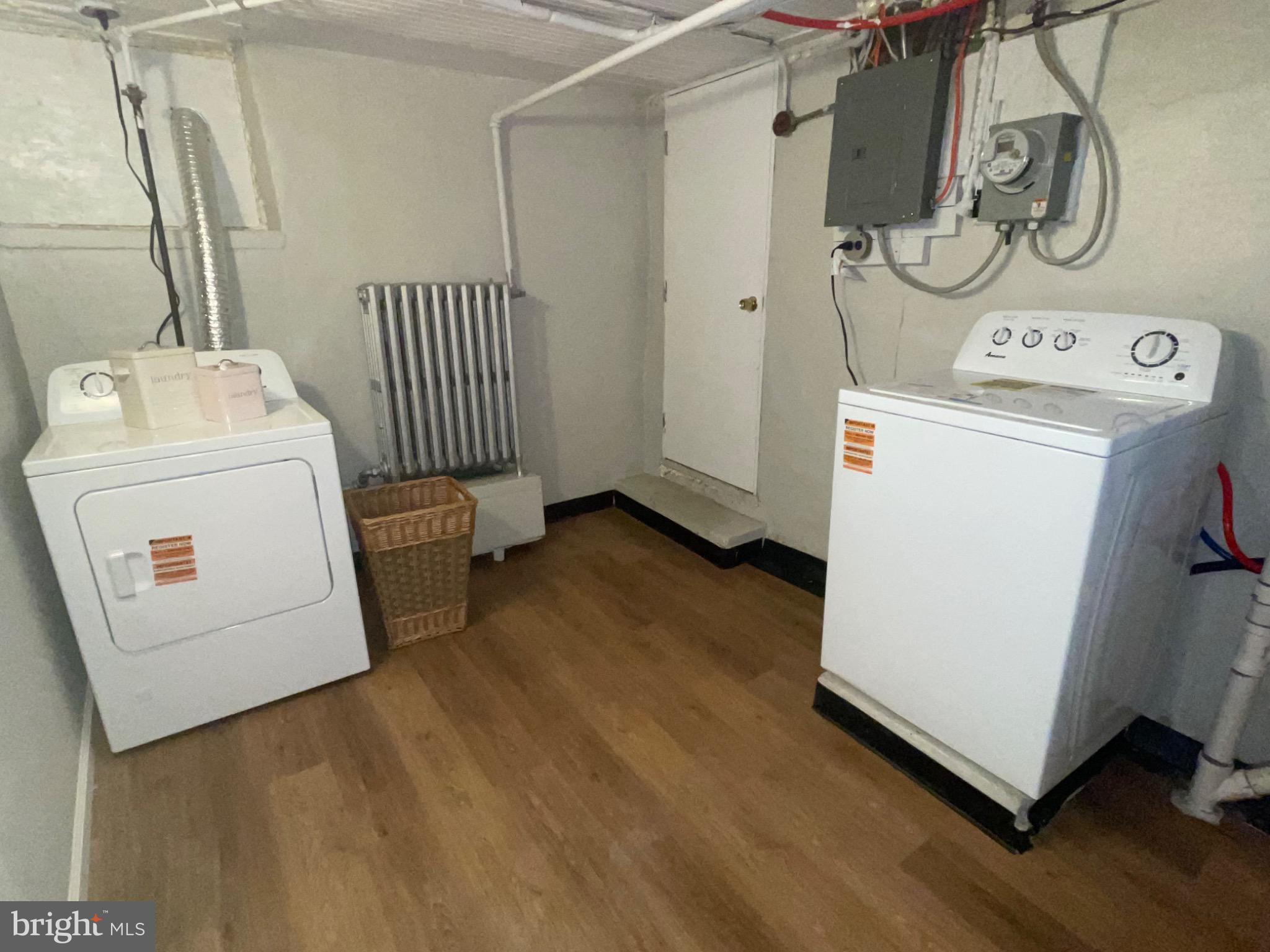 2301 Mosher Street Baltimore, MD 21216 - Photo 26 of 30 Functional laundry space with modern appliances.