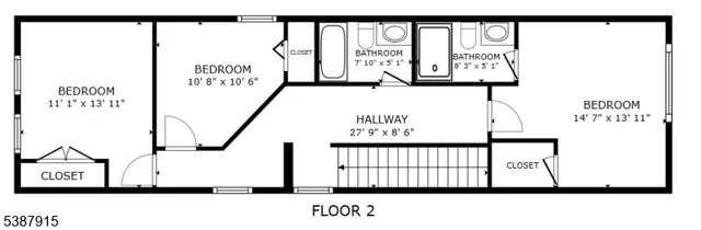 $623,700 | 197 Iva Street, Rahway, NJ 07065