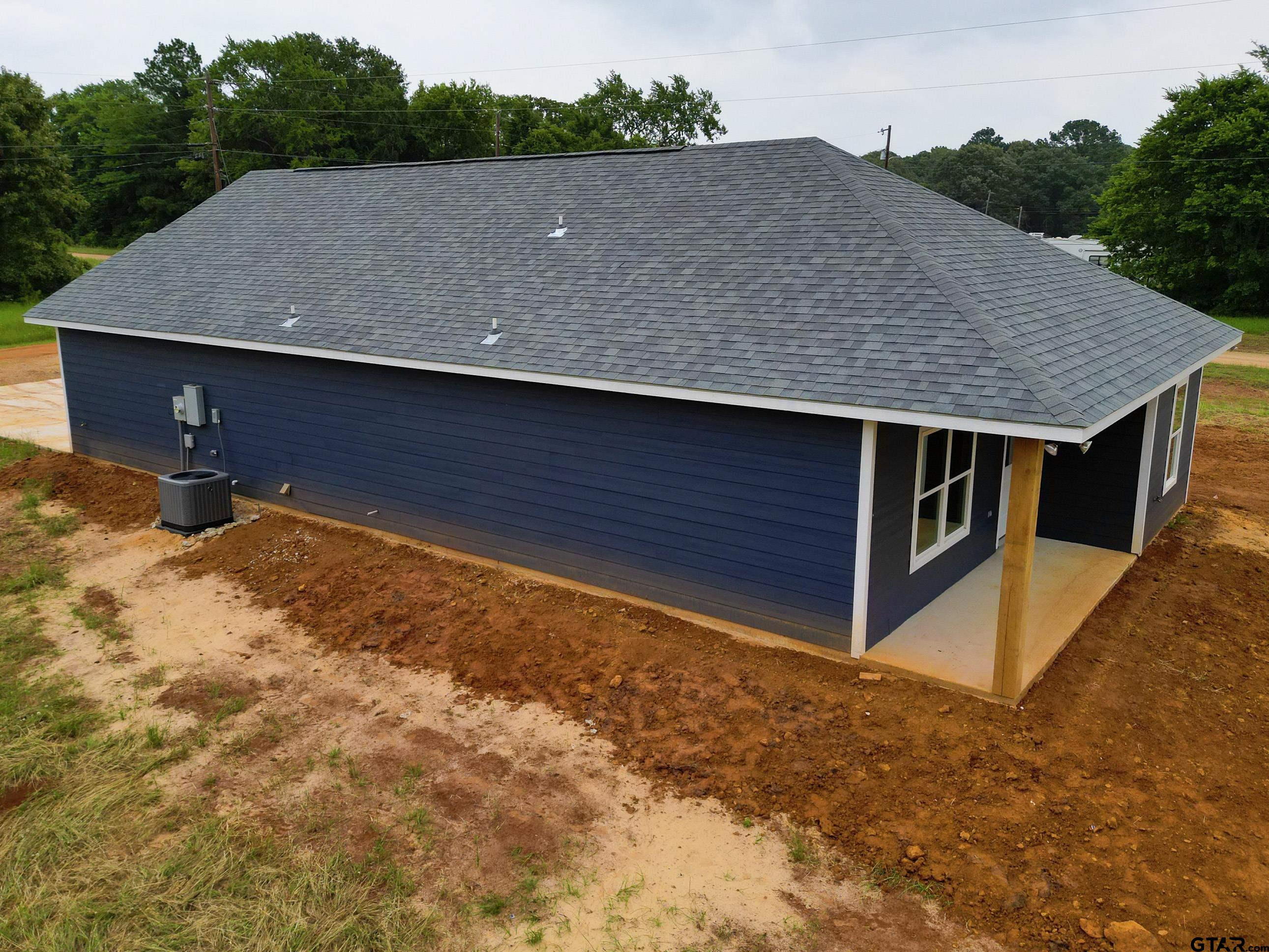 454 Crescent Bullard, TX 75757 - Photo 42 of 44 a view of a backyard