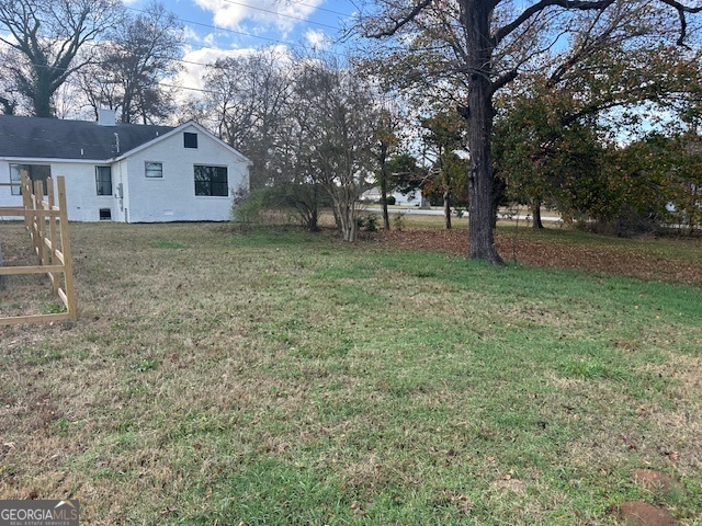 110 Fannin Road Griffin, GA 30223 - Photo 31 of 34 a view of a house with yard and a tree
