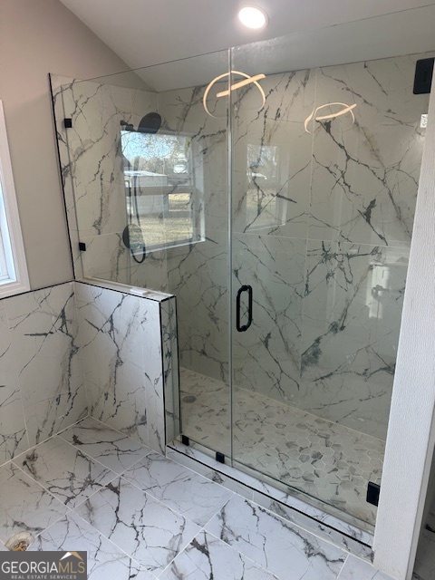 110 Fannin Road Griffin, GA 30223 - Photo 4 of 34 a bathroom with a shower