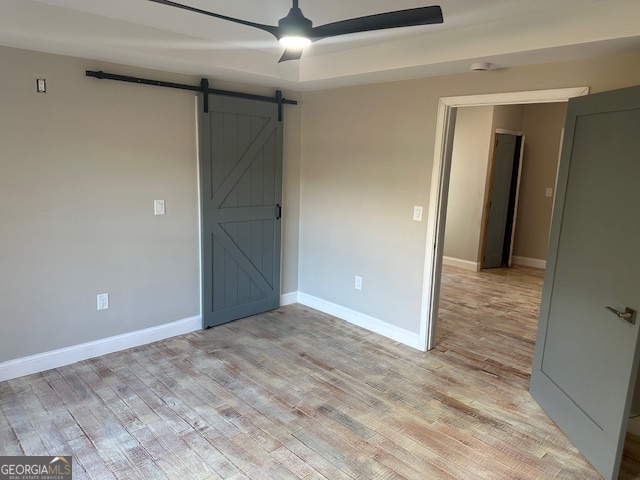 110 Fannin Road Griffin, GA 30223 - Photo 8 of 34 a view of an empty room