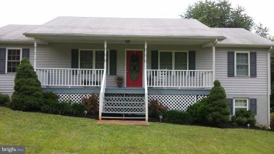 24051 Cedar Ridge Road Rapidan, VA 22733 - Photo 1 of 19 Exterior (Front)