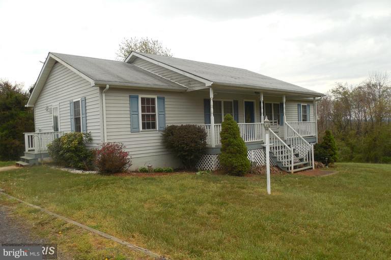24051 Cedar Ridge Road Rapidan, VA 22733 - Photo 19 of 19 Exterior (Front)