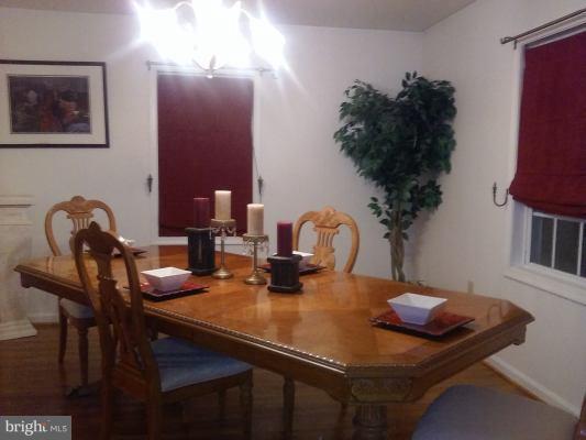 24051 Cedar Ridge Road Rapidan, VA 22733 - Photo 10 of 19 Dining Room