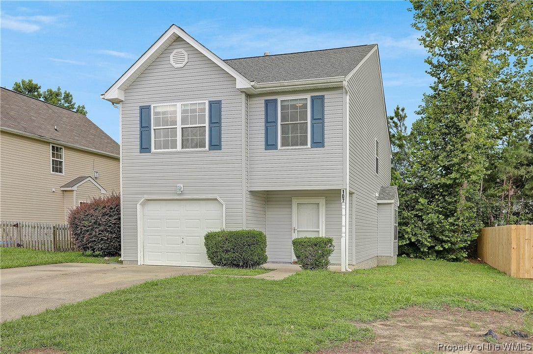 107 Cabernet Road Williamsburg, VA 23185 - Photo 1 of 11 Gallery Image 1