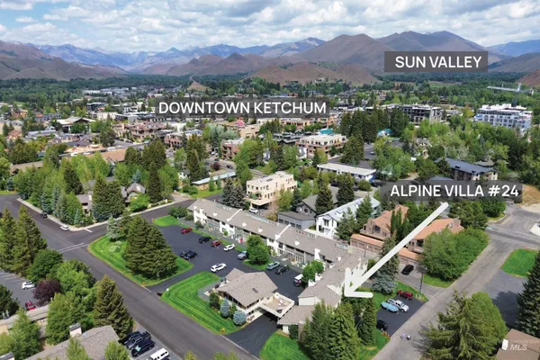 $799,000 | 280 3rd Avenue South, Unit 24, Ketchum, ID 83340