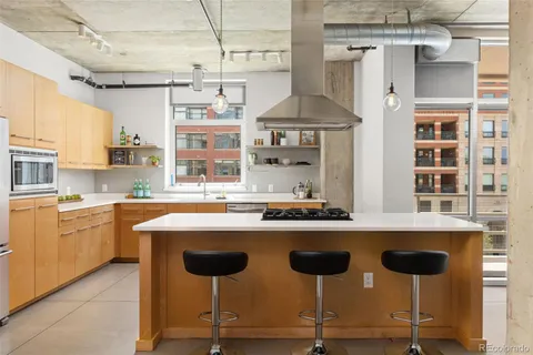 $850,000 | 1610 Little Raven Street, Unit 306, Denver, CO 80202