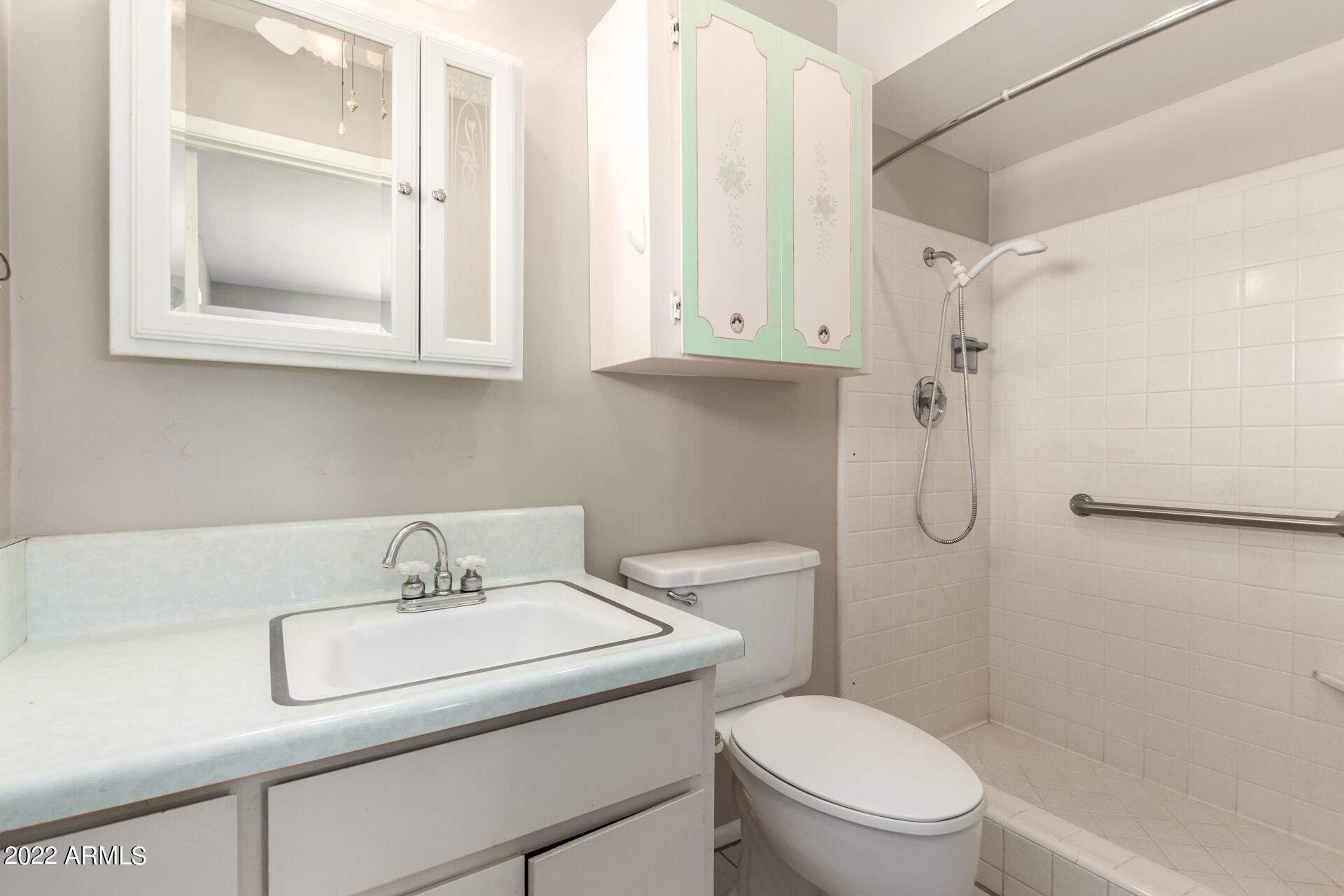 5609 East Decatur Street Mesa, AZ 85205 - Photo 6 of 27 Primary Bathroom
