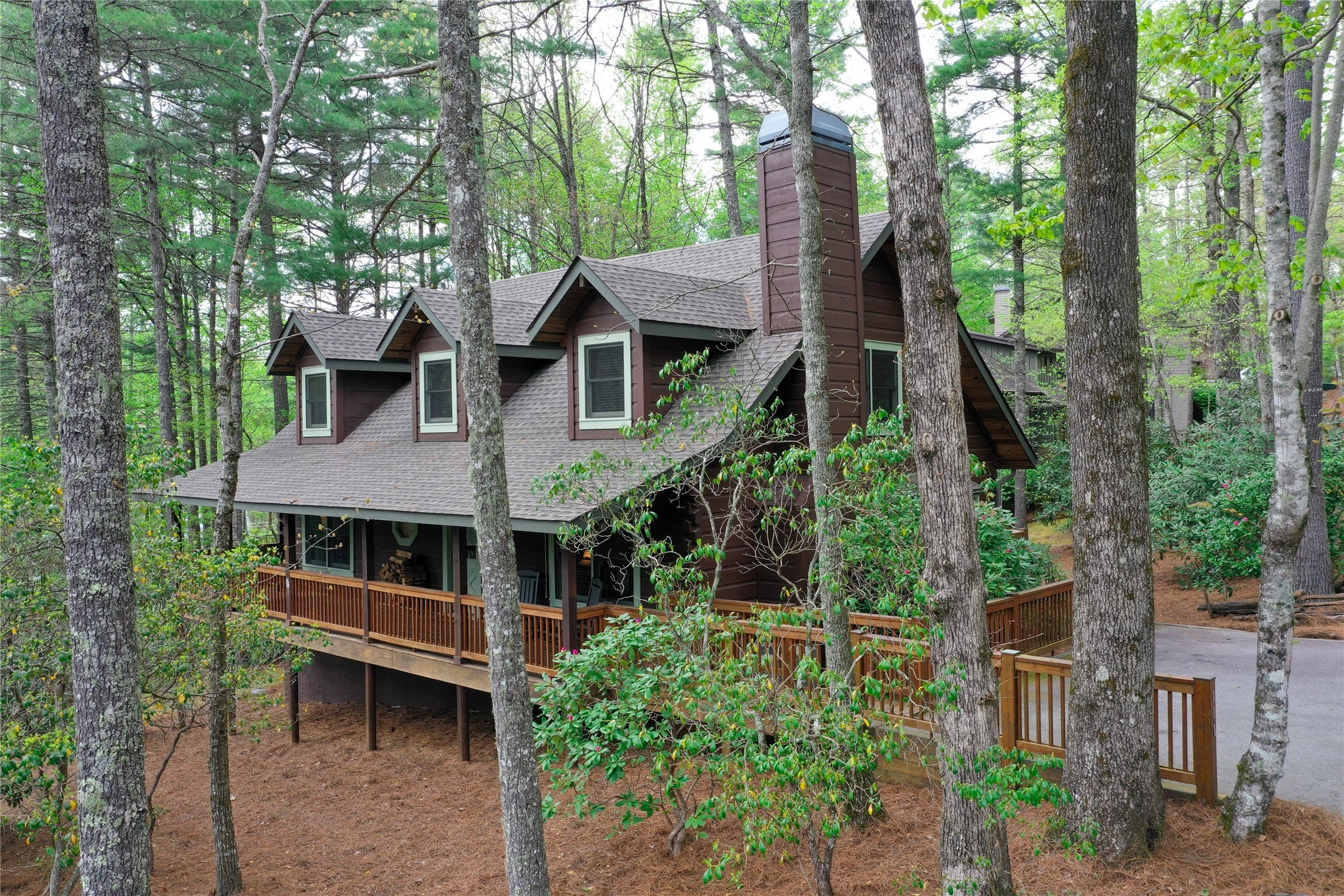 68 On The Rocks Road Sapphire, NC 28774 - Photo 5 of 21 Smaller Home