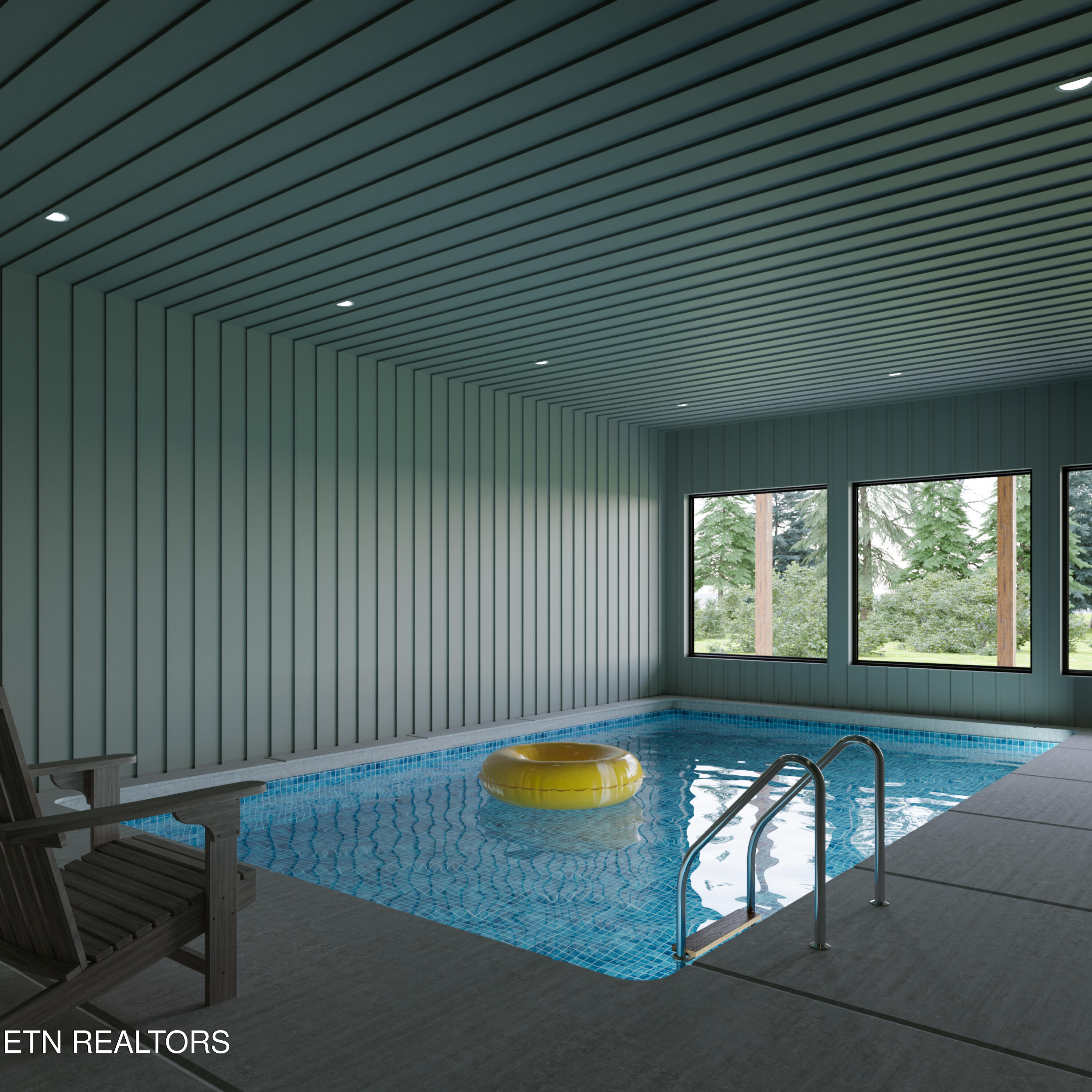 252 Round Top Way Sevierville, TN 37862 - Photo 15 of 17 SMOKEY RIDGE POOL01