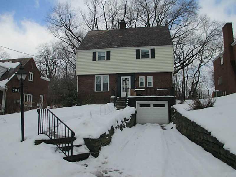 304 Edgewood Road Forest Hills, PA 15221 - Photo 14 of 14 Exterior Front.