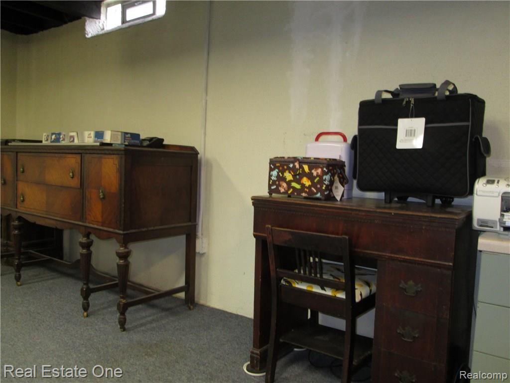 19193 Rensellor Street Livonia, MI 48152 - Photo 18 of 19 BASEMENT.JPG